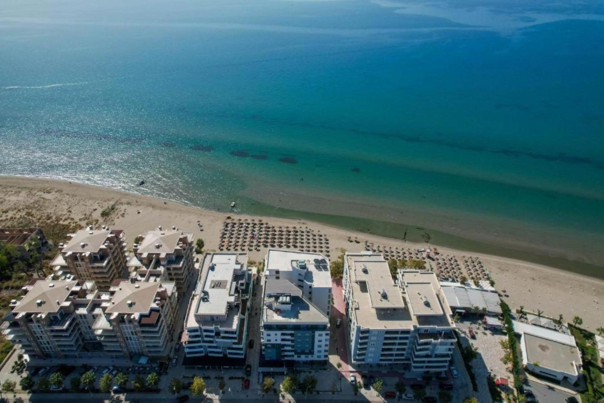 Apartament Vlore Apartment Wlora