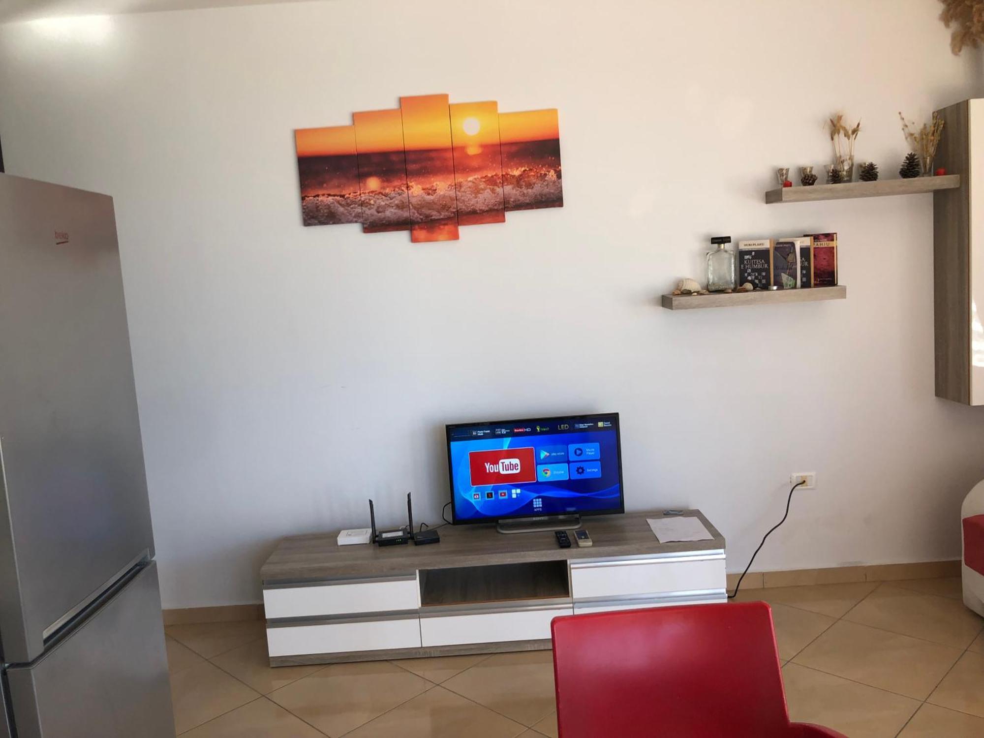 Appartement Vlore Apartment Vlorë
